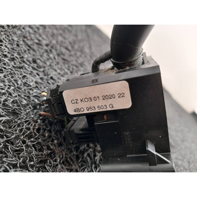 Recambio de mando limpia para volkswagen passat berlina (3b3) advance referencia OEM IAM 4B0953503G - Gris 3