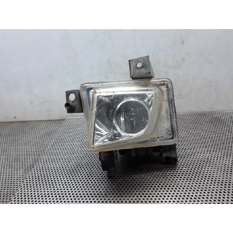Recambio de faro antiniebla izquierdo para opel vectra c berlina club referencia OEM IAM 09185794 0096726 