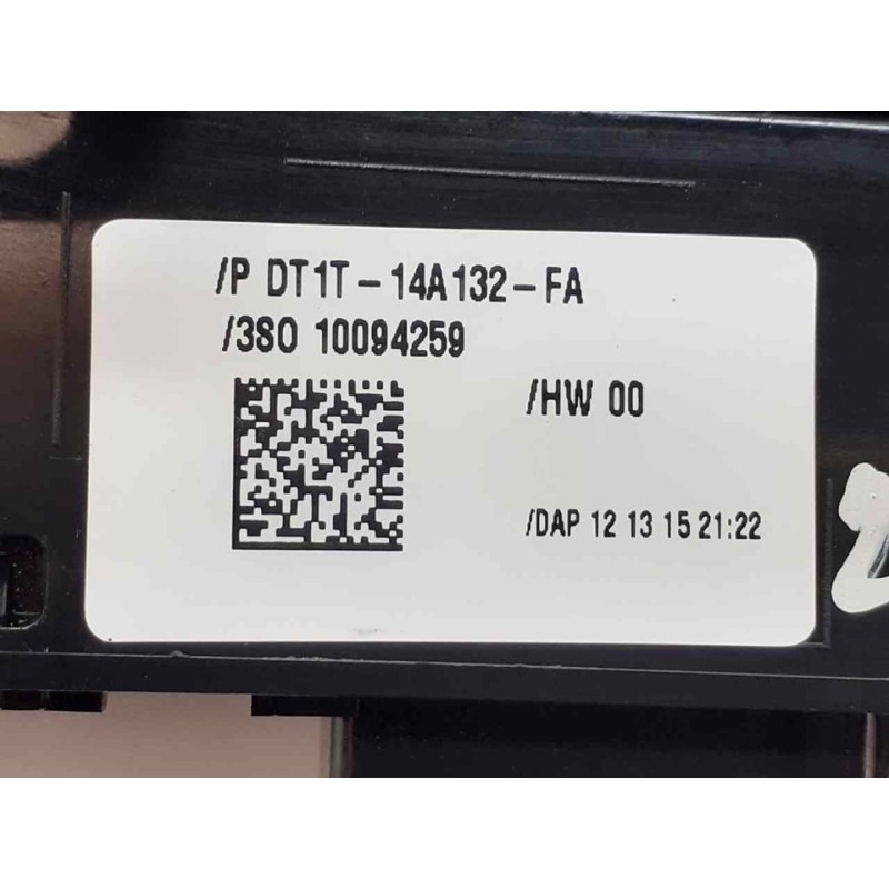 Recambio de mando elevalunas delantero izquierdo para ford focus lim. trend referencia OEM IAM DT1T14A132FA 2