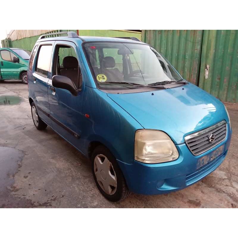 suzuki wagon r+ rb (mm) del año 2002