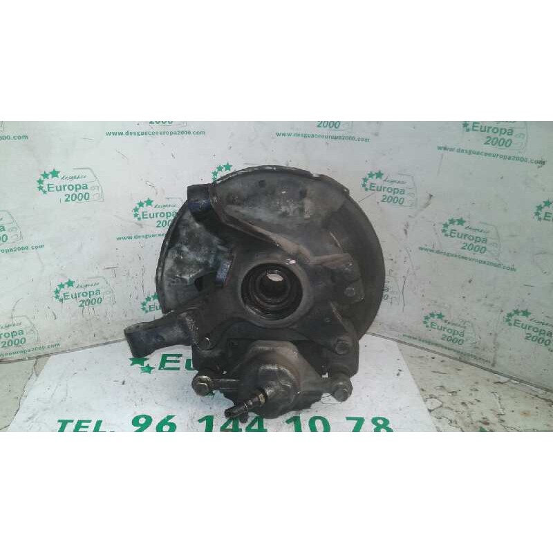 Recambio de mangueta delantera derecha para kia shuma ii 1.6 cat referencia OEM IAM - Gris 3