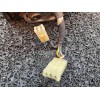 Recambio de retrovisor izquierdo para mitsubishi santamo (hyundai) santamo confort referencia OEM IAM   