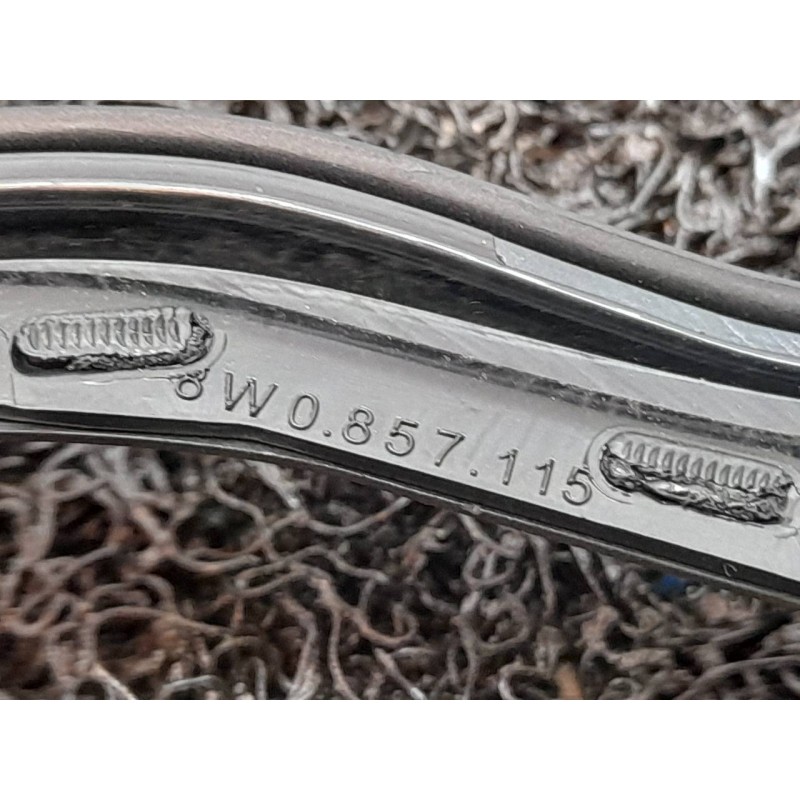Recambio de tapa cuadro instrumentos para audi a5 sportback (f5a) sport referencia OEM IAM 8W0857155 2