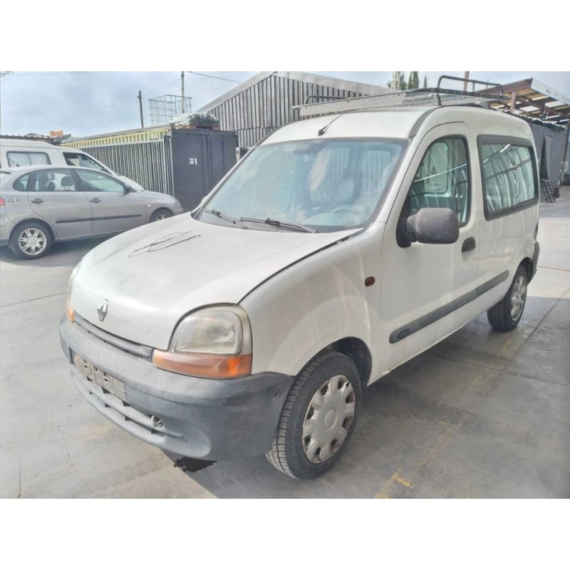 renault kangoo (f/kc0) del año 2001