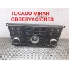 Recambio de mando climatizador para nissan almera tino (v10m) acenta referencia OEM IAM 28395BU700 50471995H 