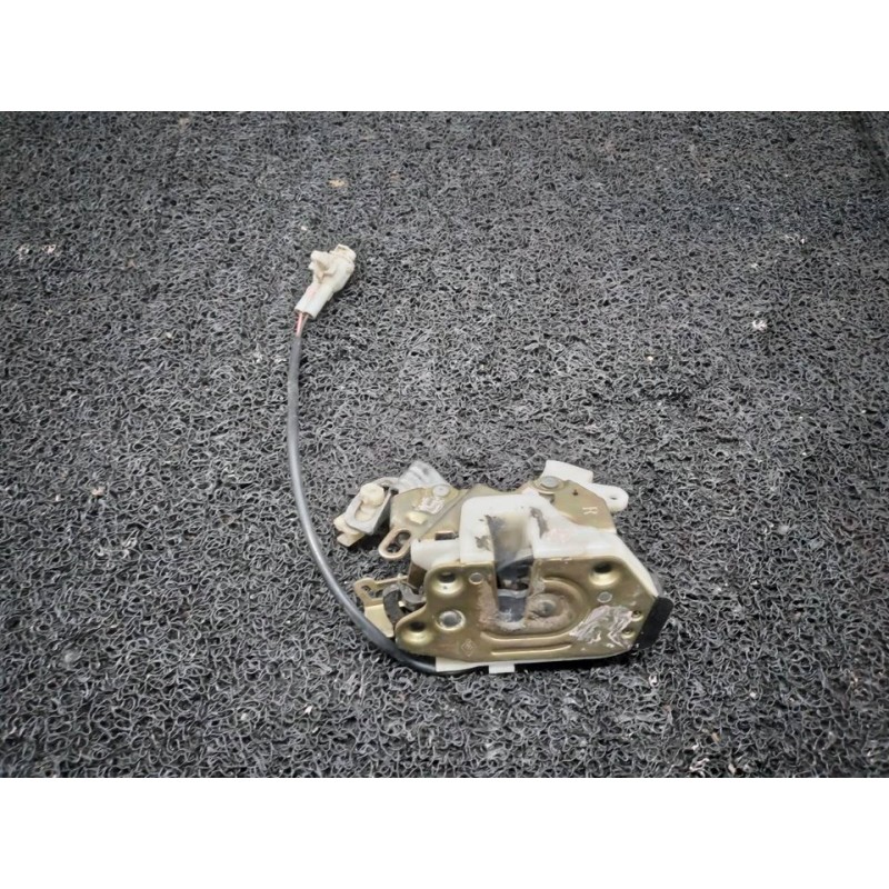 Recambio de cerradura maletero / porton para mitsubishi montero pinin (h60/h70) 2000 gdi (5-ptas.) referencia OEM IAM   