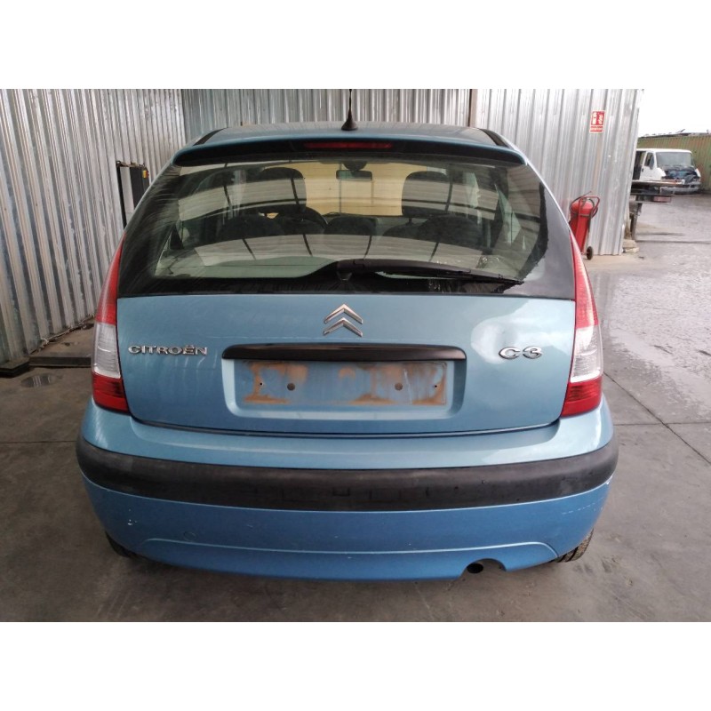 citroën c3 del año 2007