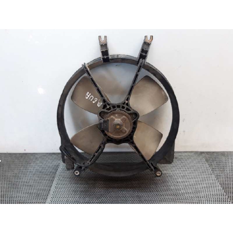 Recambio de electroventilador para honda civic coupe (ej6/8) 1.6 sr (ej8) referencia OEM IAM AX2635005160 - Negro 3