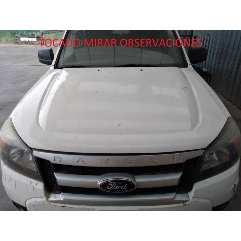 Recambio de capo para ford ranger (es) xl doble cabina 4x4 referencia OEM IAM   