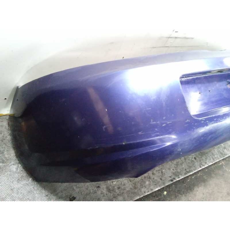 Recambio de paragolpes trasero para ford cougar (mc) v6 referencia OEM IAM - Azul 2