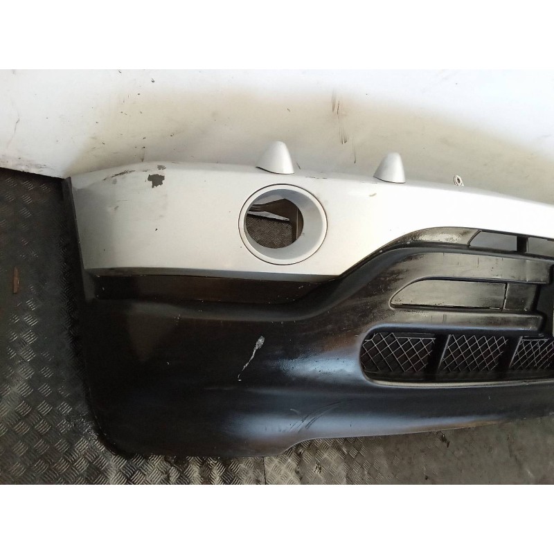 Recambio de paragolpes delantero para bmw x5 (e53) 3.0d referencia OEM IAM - Gris 5