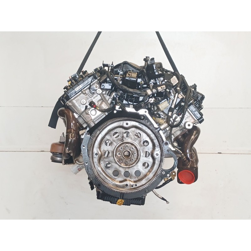 Recambio de motor completo para ford mustang gt referencia OEM IAM ENMF0 M5114761 - Rojo 3