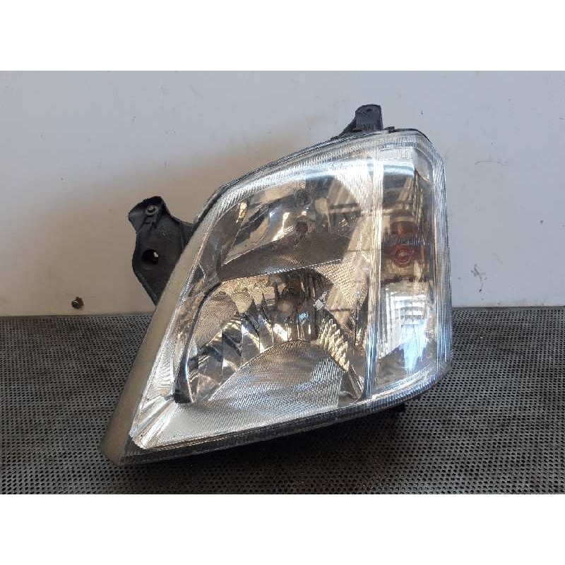 Recambio de faro izquierdo para opel meriva blue line referencia OEM IAM   