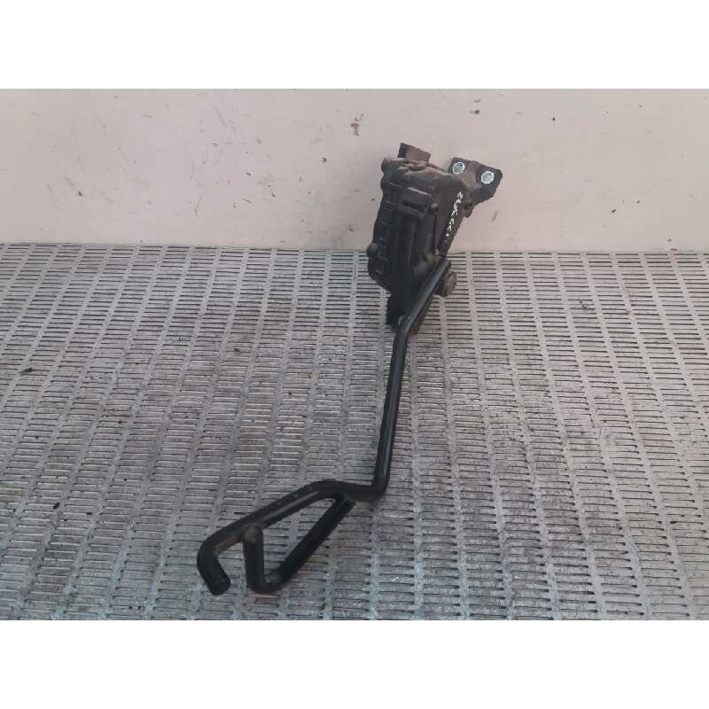 Recambio de potenciometro pedal para citroën jumper caja cerrada desde '02 2.0 hdi cat referencia OEM IAM 1337493080 6PV00824501 - Blanco