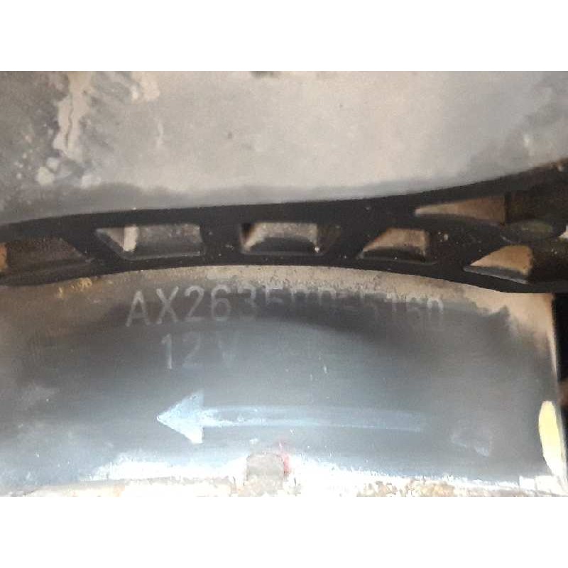 Recambio de electroventilador para honda civic coupe (ej6/8) 1.6 sr (ej8) referencia OEM IAM AX2635005160 - Negro 4