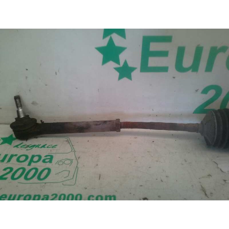 Recambio de cremallera direccion para lancia ypsilon (101) 1.2 cat referencia OEM IAM 00517060410 44BQ0263CM TRW 3