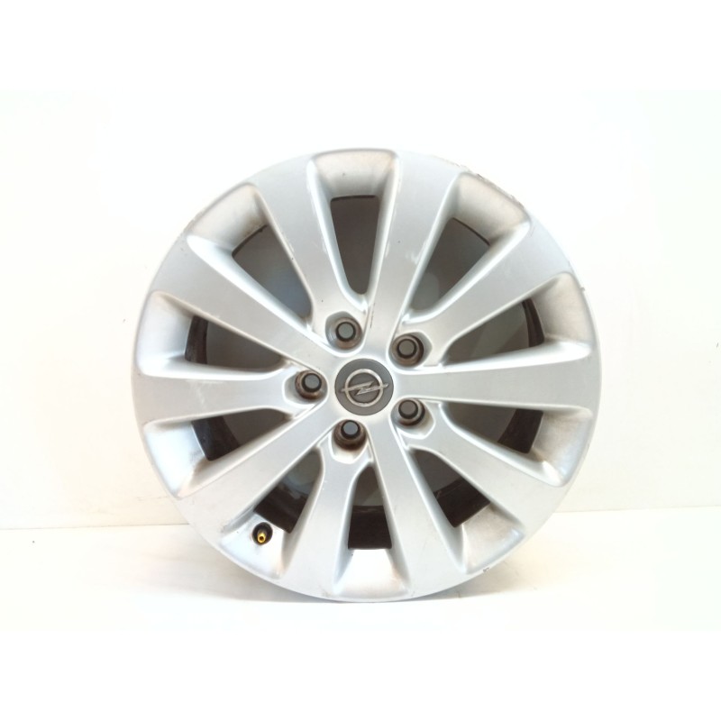 Recambio de llanta para opel astra j (p10) 1.7 cdti (68) referencia OEM IAM 0P044K1  