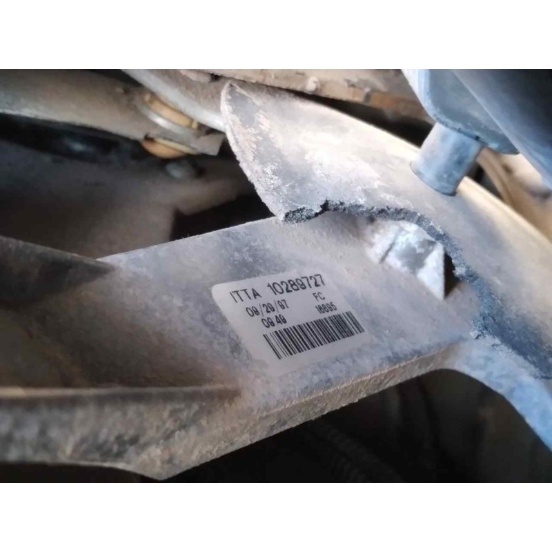 Recambio de motor limpia delantero para chevrolet camaro cabrio piel referencia OEM IAM 10289727  