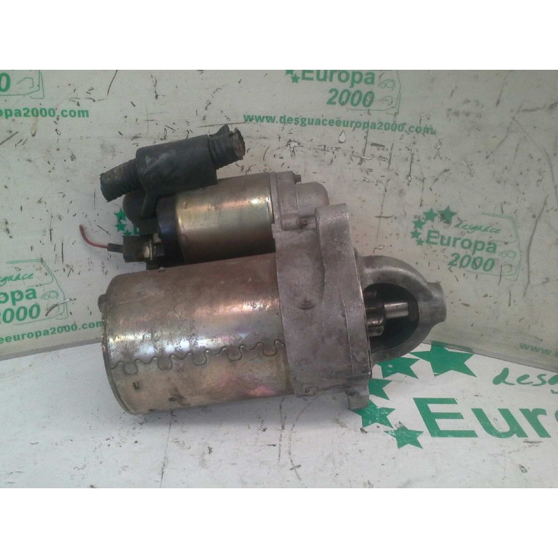 Recambio de motor arranque para kia shuma ii 1.6 cat referencia OEM IAM 361002X000 - Gris 2