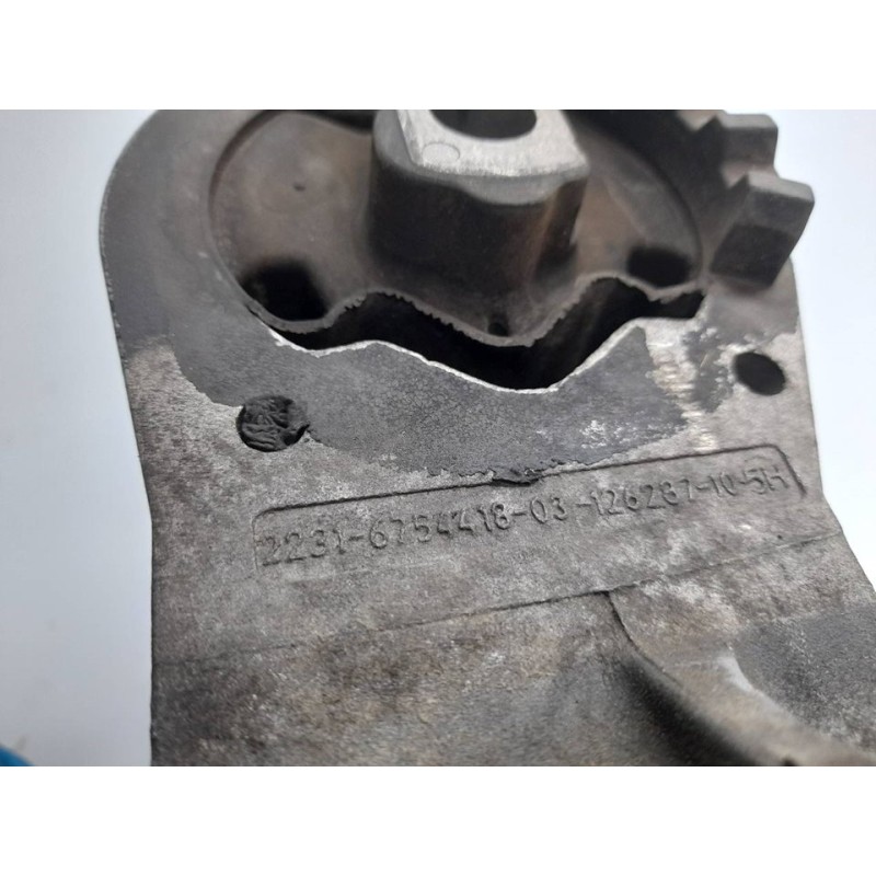 Recambio de soporte cambio para bmw mini (r50,r53) one referencia OEM IAM 2231675441803 - Amarillo 4