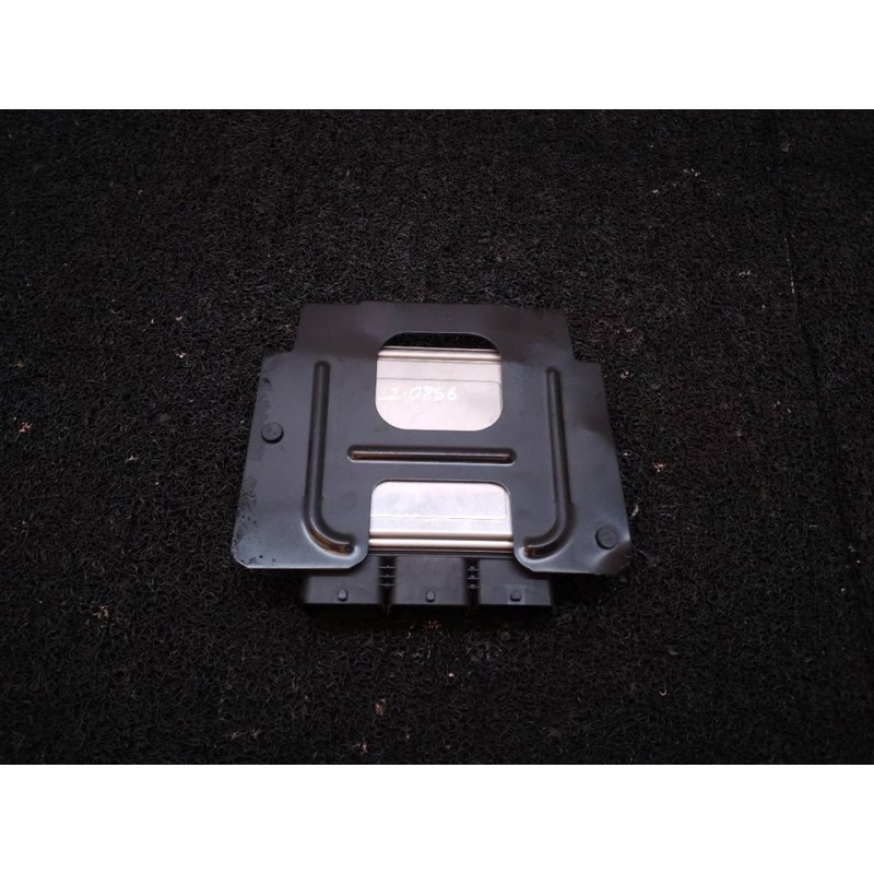 Recambio de centralita motor uce para citroën c4 lim. seduction referencia OEM IAM 9677031180 0281017862 BOSCH - Blanco 3