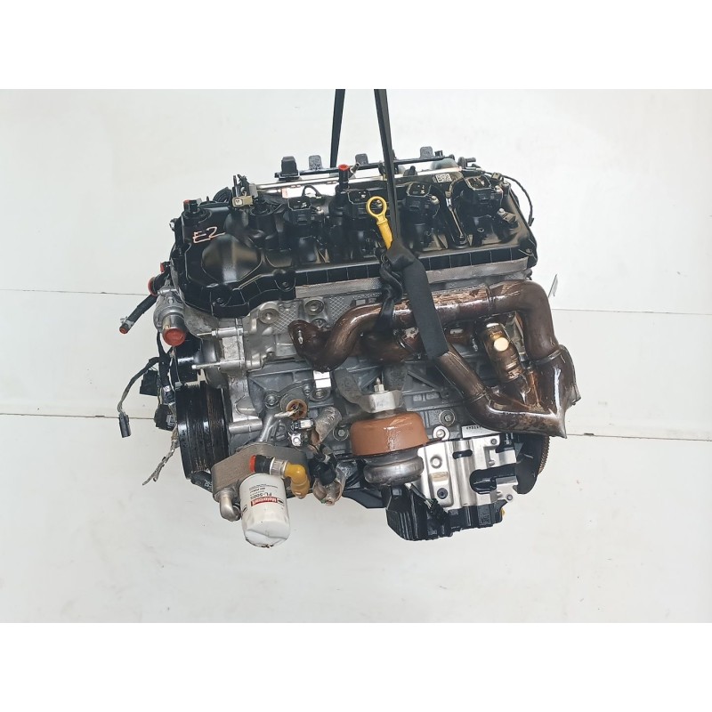 Recambio de motor completo para ford mustang gt referencia OEM IAM ENMF0 M5114761 - Rojo 4