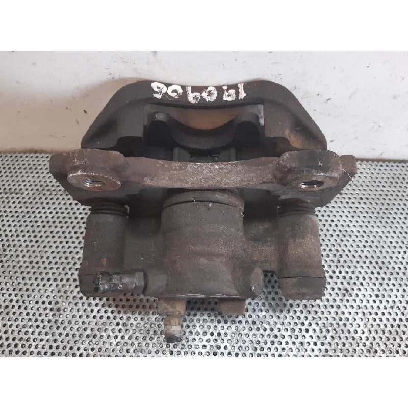Recambio de pinza de freno trasera derecha para citroën jumper combi desde '02 33 m 2.2 hdi/-hdi 100 confort referencia OEM IAM - Blanco 4