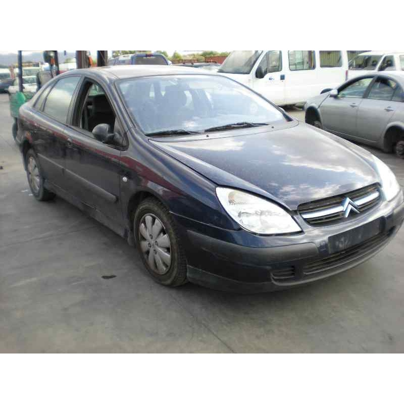 citroën c5 berlina del año 2001