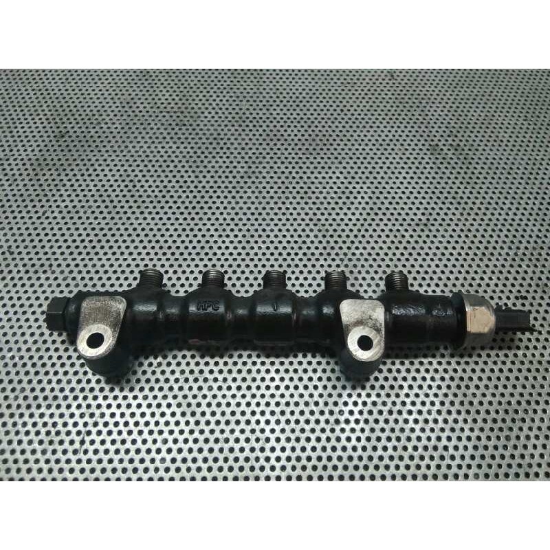 Recambio de rampa inyectora para peugeot 206 berlina xs clim referencia OEM IAM 9653981180  
