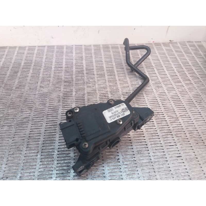 Recambio de potenciometro pedal para citroën jumper caja cerrada desde '02 2.0 hdi cat referencia OEM IAM 1337493080 6PV00824501 - Blanco 3