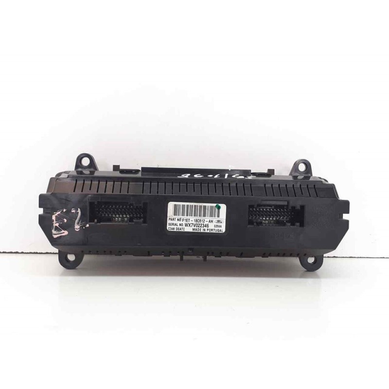 Recambio de mando climatizador para ford focus lim. trend referencia OEM IAM F1ET18C612AH 3