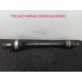 TRANSMISION TRASERA DERECHA 
