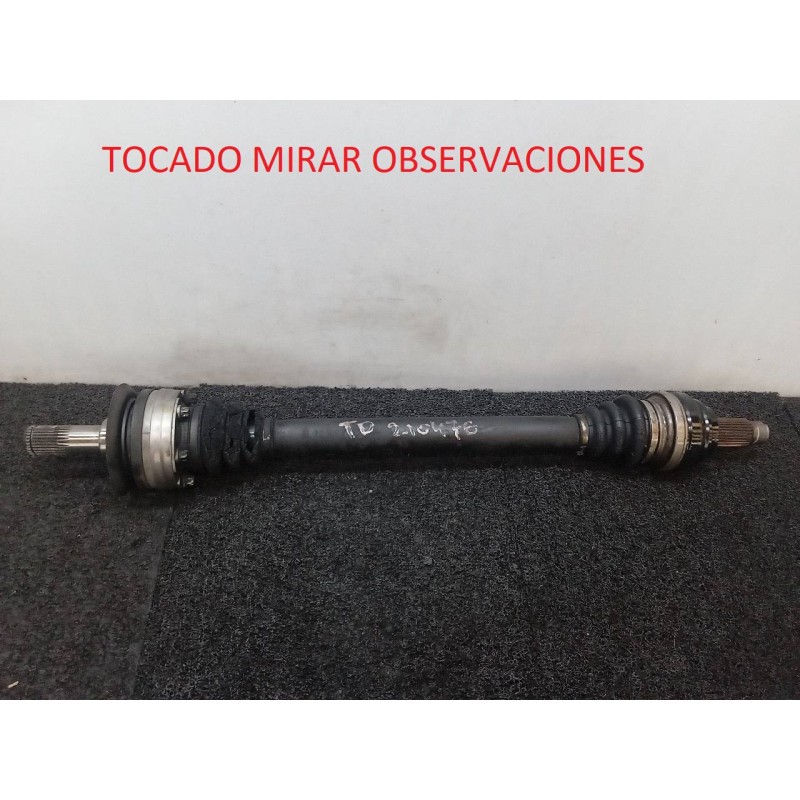 Recambio de transmision trasera derecha para bmw serie 3 berlina (e90) 330i referencia OEM IAM   