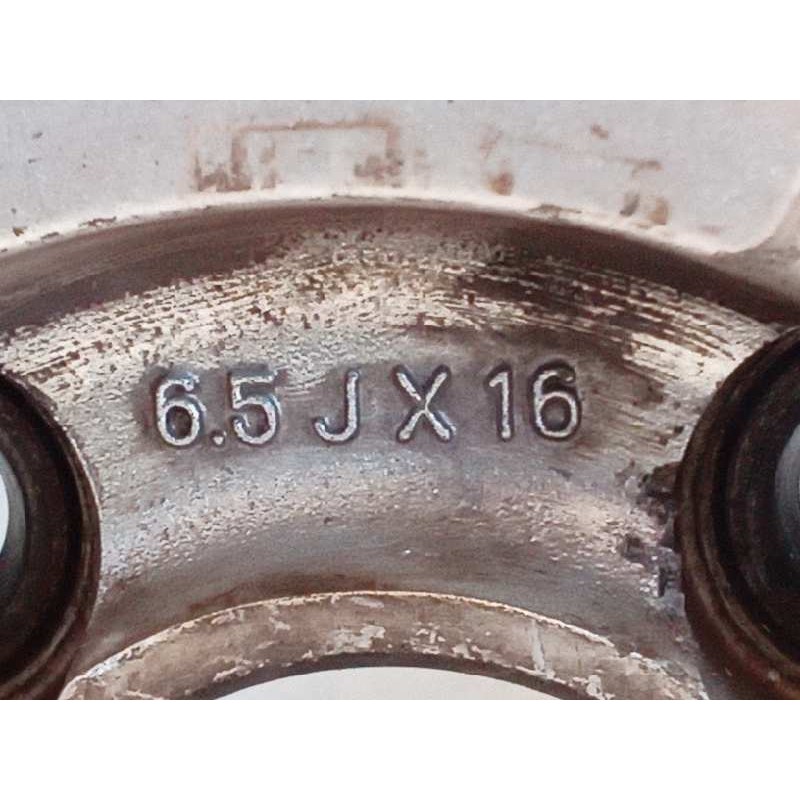 Recambio de llanta para ford cougar (mc) v6 referencia OEM IAM 6.5JX16 - Azul 2