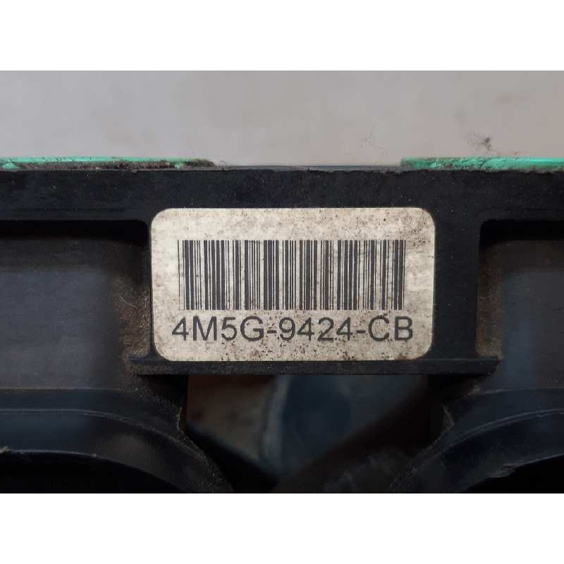Recambio de colector admision para ford focus berlina (cap) 1.6 cat referencia OEM IAM 4M5G9424CB 4