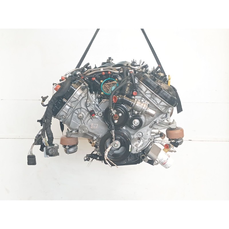Recambio de motor completo para ford mustang gt referencia OEM IAM ENMF0 M5114761 - Rojo 5