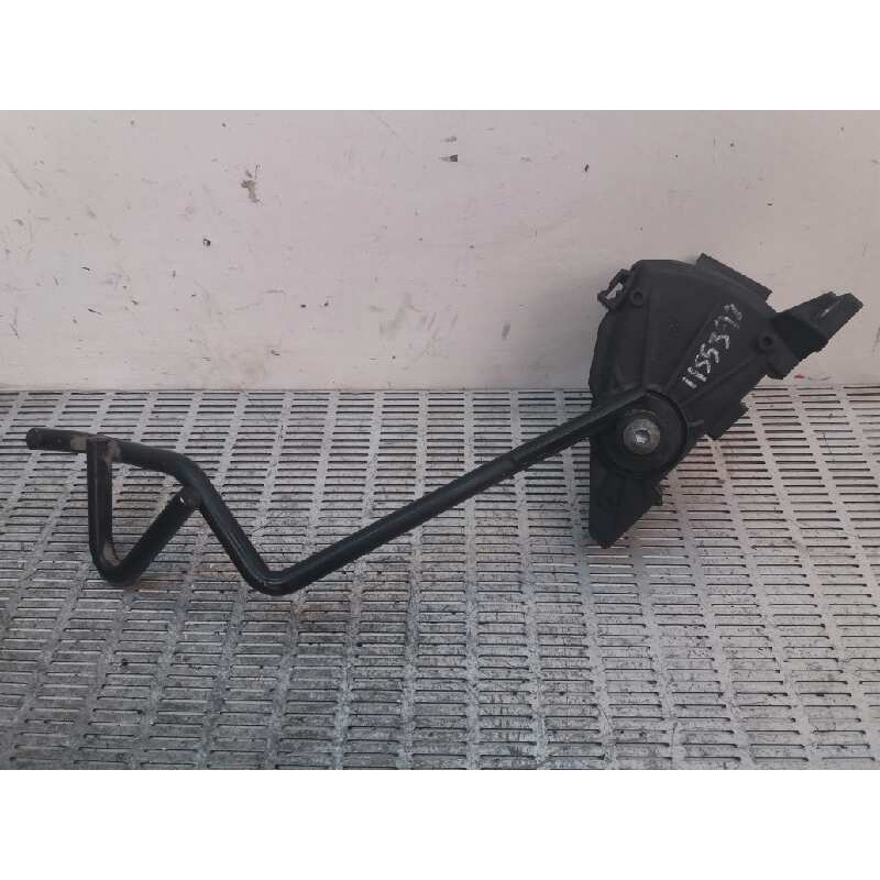 Recambio de potenciometro pedal para citroën jumper caja cerrada desde '02 2.0 hdi cat referencia OEM IAM 1337493080 6PV00824501 - Blanco 4