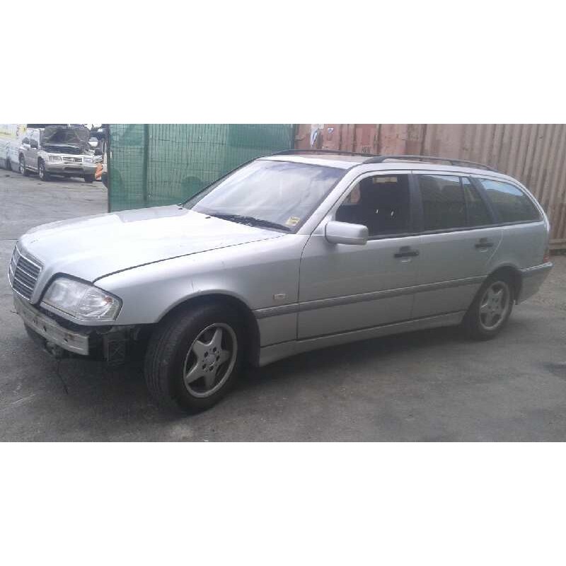 mercedes-benz clase c (w202) familiar del año 1998