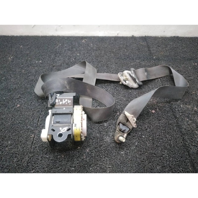 Recambio de cinturon seguridad delantero izquierdo para mitsubishi montero pinin (h60/h70) 2000 gdi (5-ptas.) referencia OEM IAM
