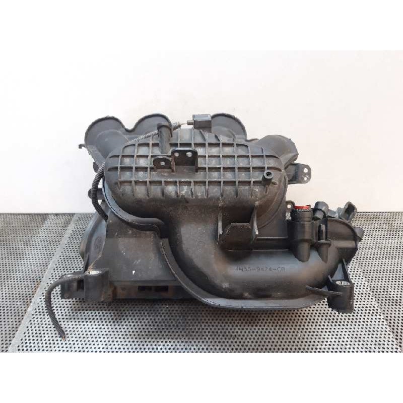 Recambio de colector admision para ford focus berlina (cap) 1.6 cat referencia OEM IAM 4M5G9424CB 6