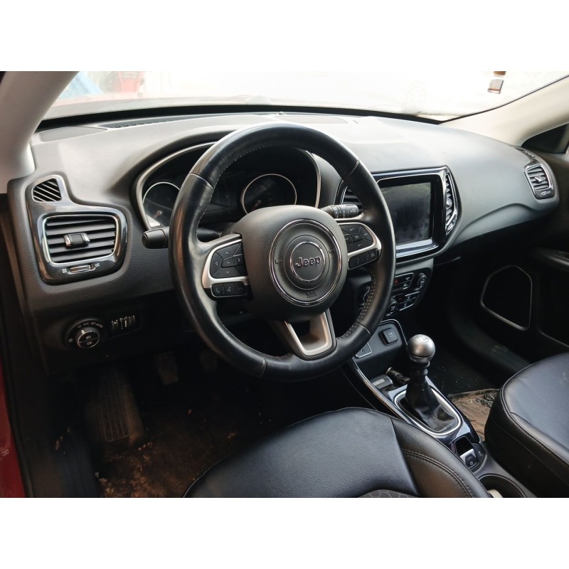 Recambio de kit airbag para jeep compass (mp, m6, mv, m7) 1.6 crd referencia OEM IAM   