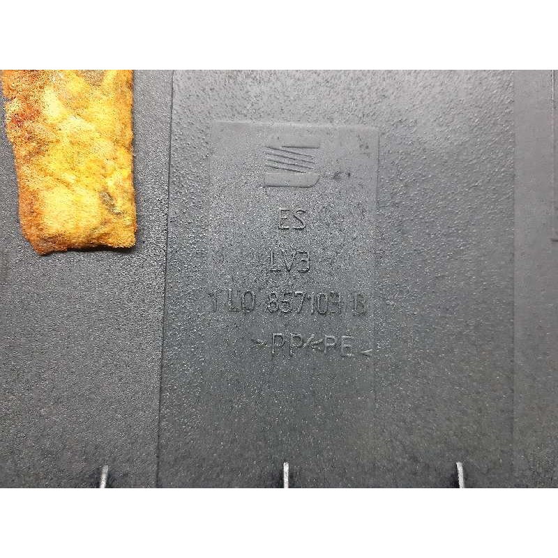 Recambio de guantera para seat toledo (1l) magnus referencia OEM IAM 1L0857103B - Gris 3