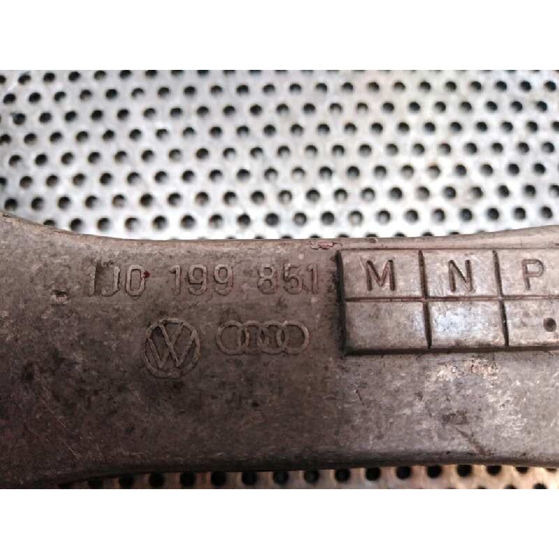 Recambio de soporte cambio para audi a3 (8l) 1.9 tdi ambition referencia OEM IAM 1J0199815 - Negro 2