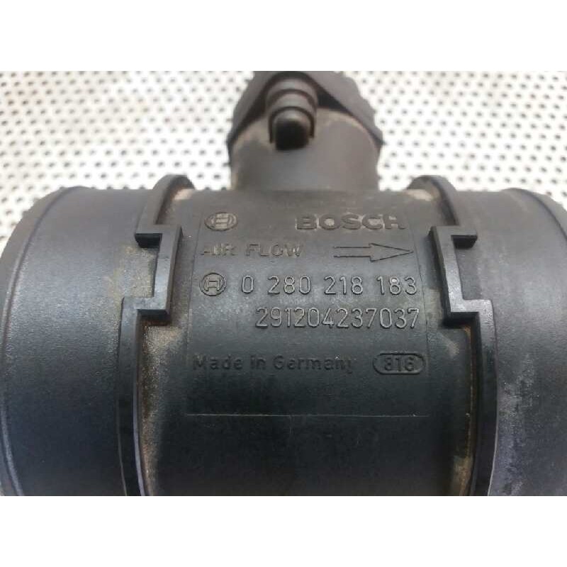 Recambio de caudalimetro para tata indica idi referencia OEM IAM 0280218183 291204237037 BOSCH 2