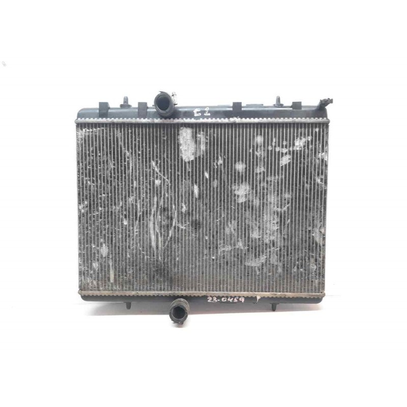 Recambio de radiador agua para peugeot partner kasten confort pack l1 referencia OEM IAM P9680533480 991746Q 