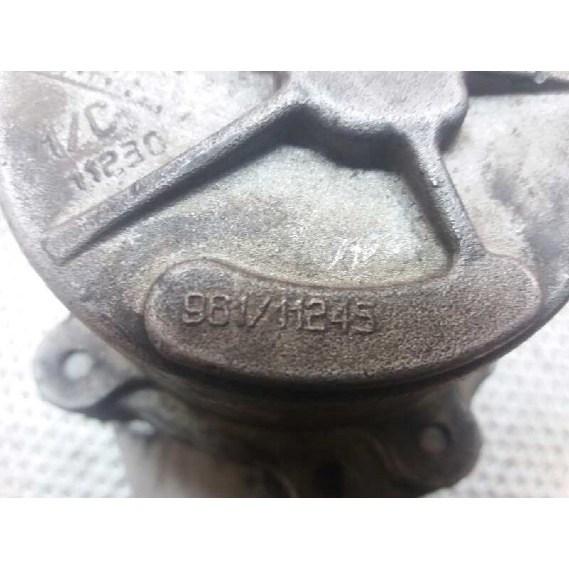 Recambio de depresor freno / bomba vacio para fiat ducato combi (desde 03.94) 1.9 turbodiesel referencia OEM IAM 96111245 - Blanco 4