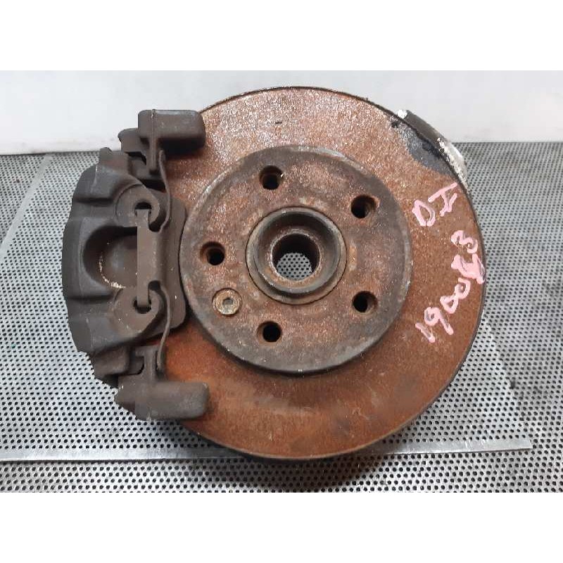 Recambio de mangueta delantera izquierda para volkswagen caravelle 2.4 d referencia OEM IAM   