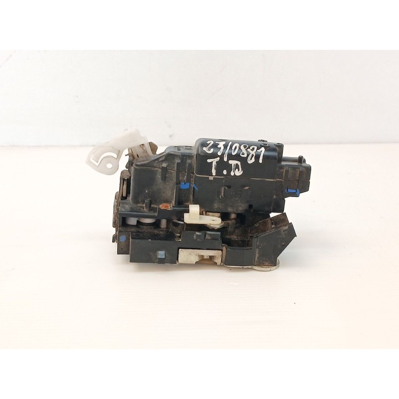 Recambio de cerradura puerta trasera derecha para dacia lodgy stepway comfort referencia OEM IAM 1819B  