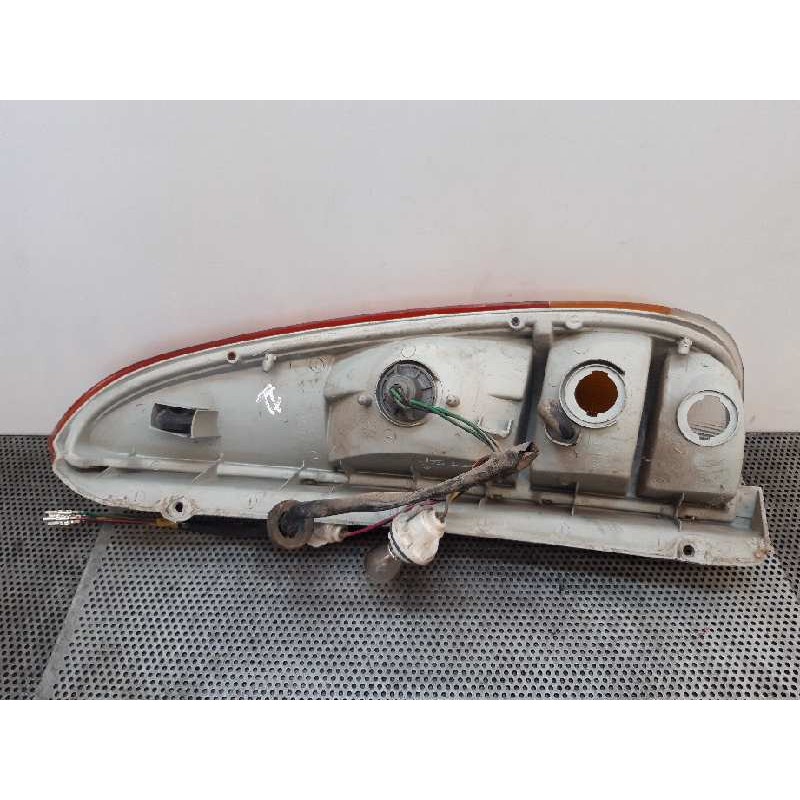 Recambio de piloto trasero izquierdo para hyundai atos (mx) gl referencia OEM IAM - Blanco 2