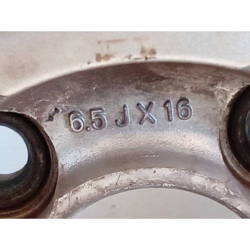 Recambio de llanta para ford cougar (mc) v6 referencia OEM IAM 6.5JX16 - Azul 2